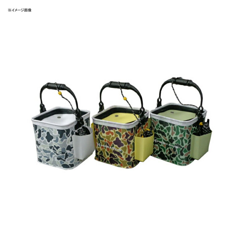 【12/1 最大2,000円OFFクーポン&全品P2】 エクセル EVA ライトライブウェル グリーンカモ HF-1112