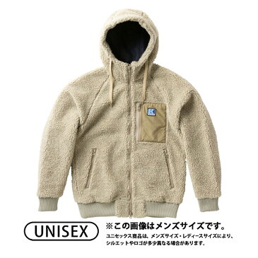 HELLY HANSEN(ヘリーハンセン) HOE51852 ファイバーパイル サーモ フーディー M OM(オートミール) HOE51852