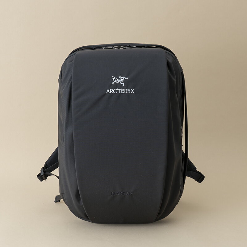 アークテリクス(ARCTERYX) BLADE 20 BACKPACK(ブレード 20 バックパック) 20L Black 16179