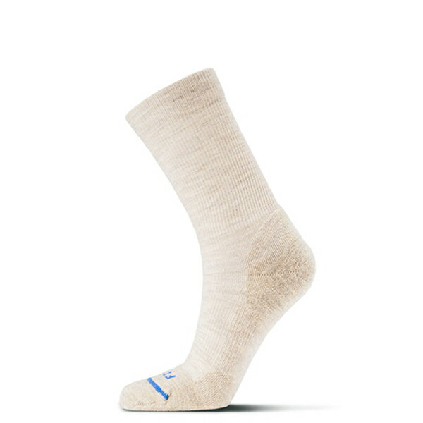 FITS(フィッツ) ライトハイカークルー L 261(ストーン) F1002