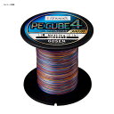 ゴーセン(GOSEN) PE CUBE4(PE キューブ4) 300m 1.2号 5色分 GB43012