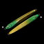 メガバス(Megabass) SLASH BEAT BACK SLIDER(スラッシュビート バックスライダー) 80g バナナ 00000040055 メガバス(Megabass) SLASH BEAT BACK SLIDER(スラッシュビート バックスライダー) 80g バナナ 00000040055