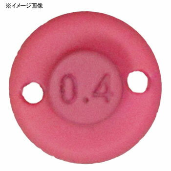 TIMON(ティモン/鮭鱒) ブング 0.6g 166 レッドグローピンク