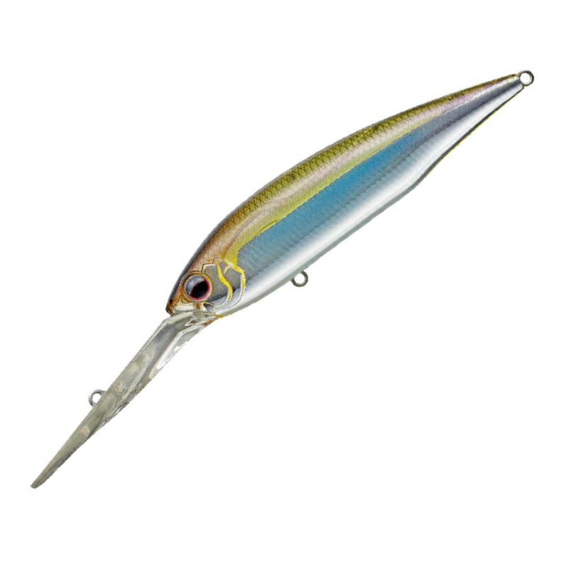 エバーグリーン(EVERGREEN) ゴールドディガー600 110mm #280 マジワカサギのサムネイル