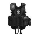 ドレス(DRESS) フローティングゲームベスト AIR(サポーター付...(4)