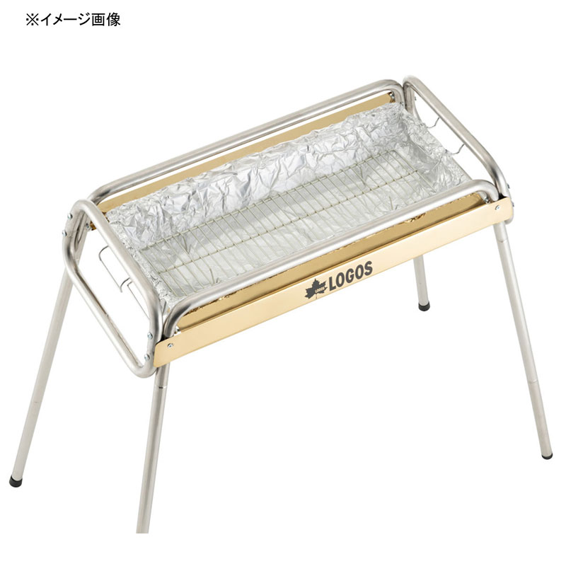 ロゴス(LOGOS) BBQお掃除楽ちんシート・10m(極厚) 81314012通販格安セール情報 楽天 通販