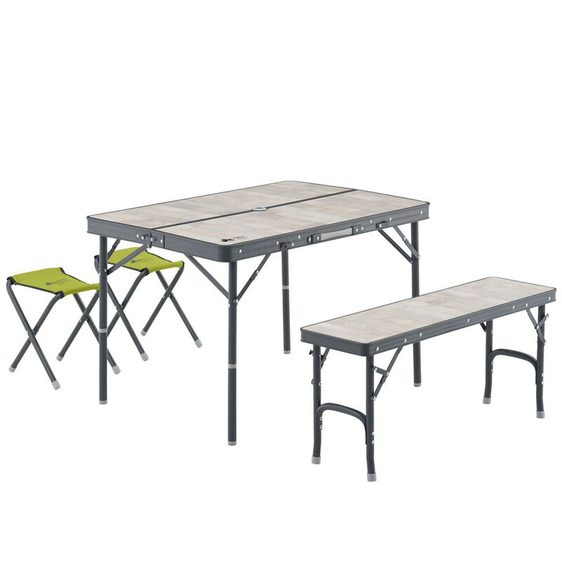 ロゴス(LOGOS) ROSY ファミリーベンチテーブルセット 73189057通販格安セール情報　楽天　通販