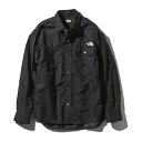 THE NORTH FACE(ザ・ノース・フェイス) ロングスリーブ ヌプシ シャツ ユニセックス NR11961 全2色 全2サイズ