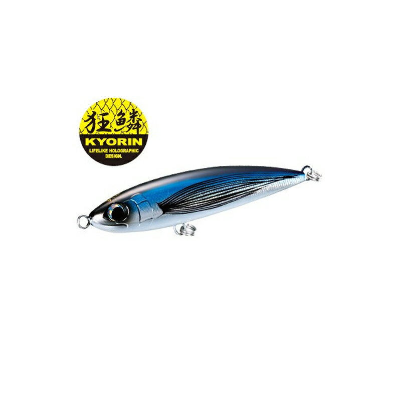 シマノ(SHIMANO) オシアペンシル 別注 平政 F 160mm 007(キョウリントビウオ) OT-160J