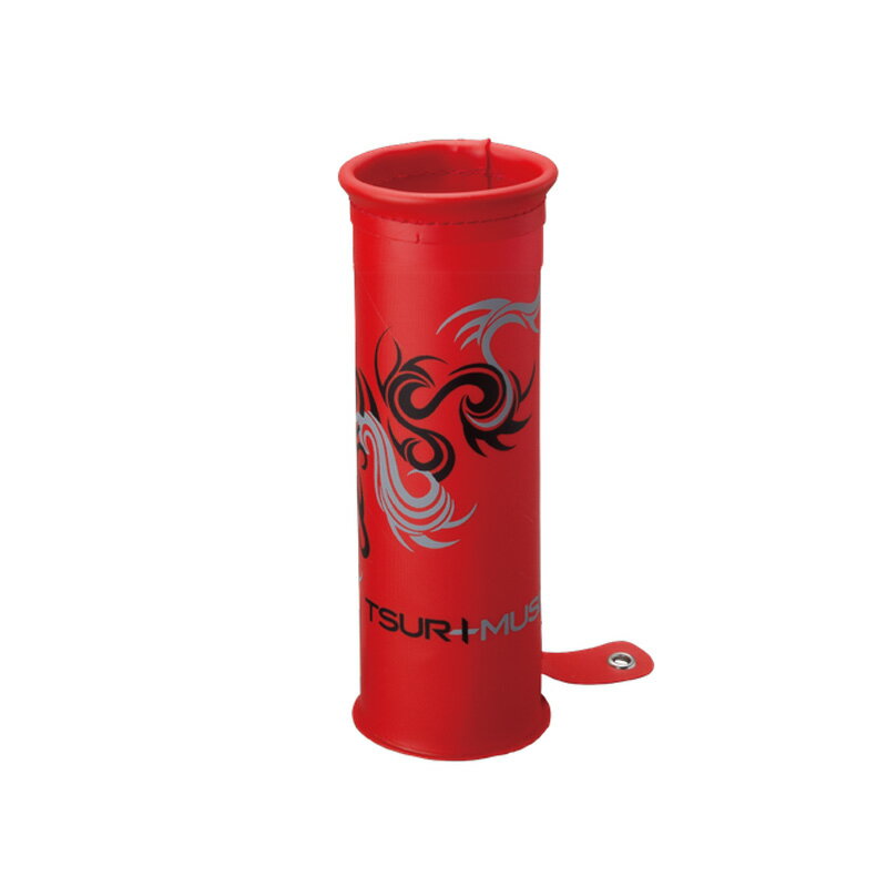 【12/1 最大2,000円OFFクーポン&全品P2】 釣武者 EVA オトリ キャリー M レッド