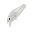 【12/5迄 最大2,000円OFF】 ジップベイツ リッジ 43SS L-040(ラメクリア)