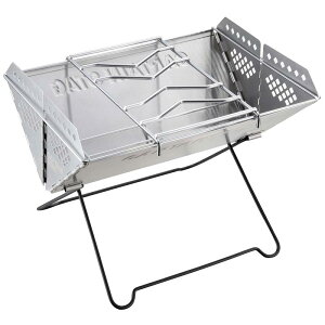 キャプテンスタッグ(CAPTAIN STAG) V型 スマートグリル UG-48通販格安セール情報 楽天 通販