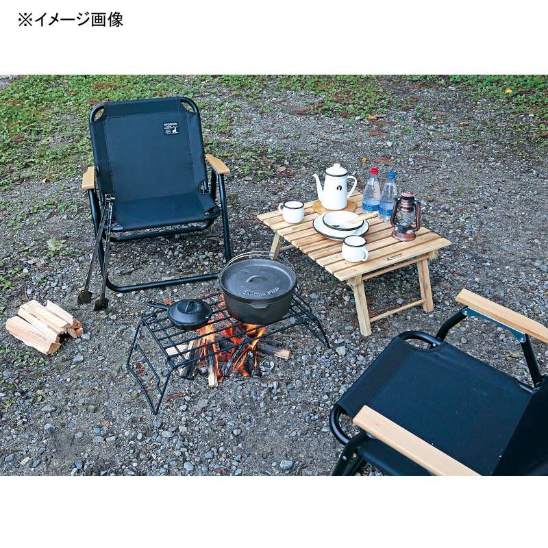 キャプテンスタッグ(CAPTAIN STAG) 2way焚火ゴトク(ワイド) UG-3260通販格安セール情報　楽天　通販