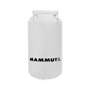 MAMMUT(}[g) y24tāzDrybag Light(hCobO Cg) 5L 0243(white) 2810-00131