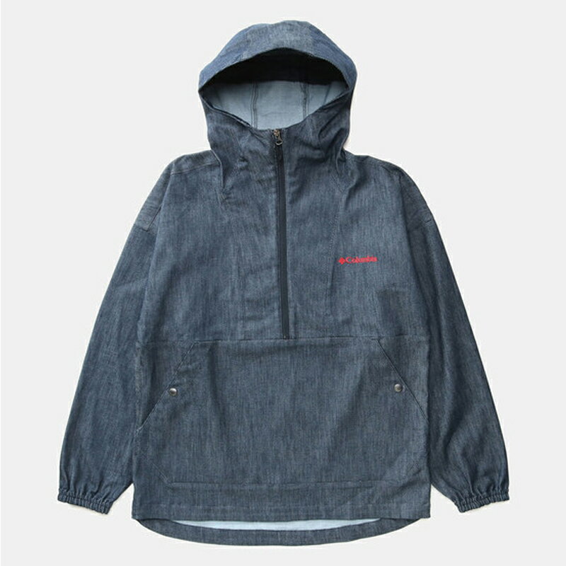 Columbia(コロンビア) TENT HILL DENIM ANORAK(テント ヒル デニム アノラック) XL 465 PM3414