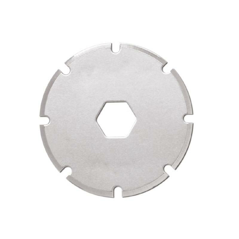 オルファ(OLFA) ミシン目ロータリー替刃 2枚入 直径18mm XB173