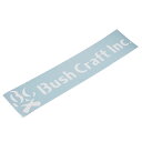 Bush Craft(ブッシュクラフト) Bush Craft Inc. ブランドカッティングシート 28734(4)