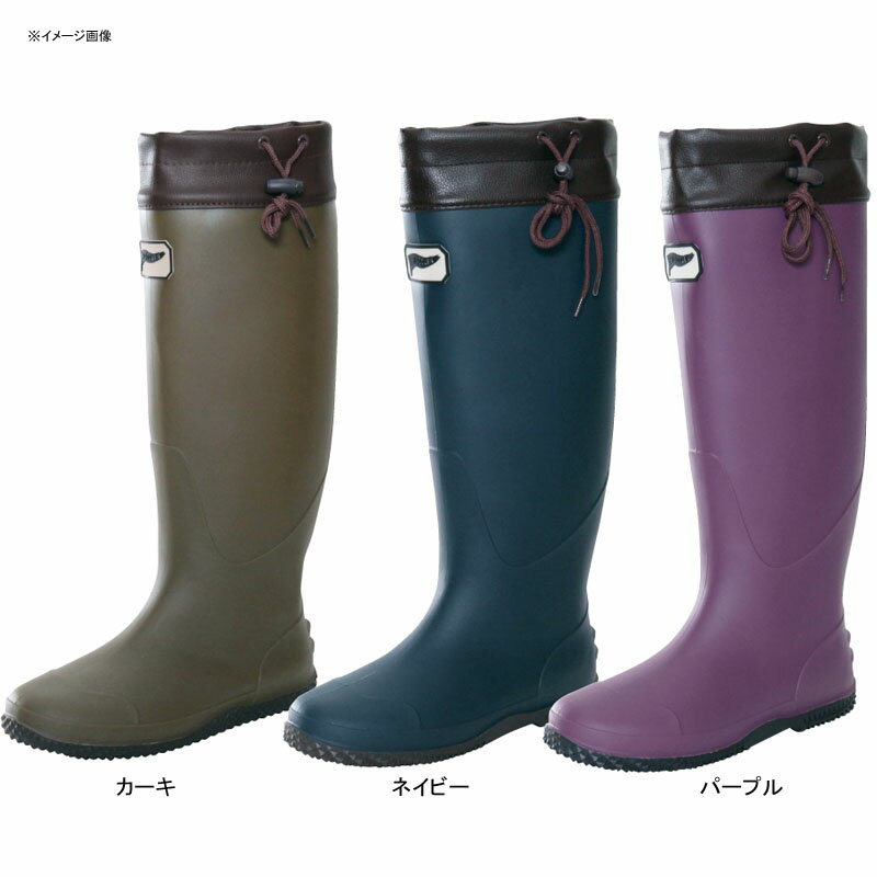 【12/1 最大2,000円OFFクーポン&全品P2】 阪神素地 PVCポータブルブーツ(フラット底) 全4サイズ