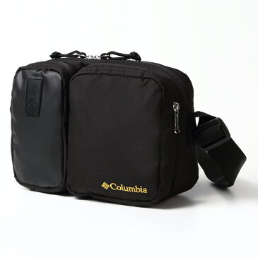 Columbia(コロンビア) NIOBE SHOULDER(ナイオベ ショルダー) ワンサイズ 019(BLACK GOLD) PU8245