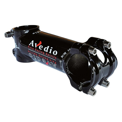 AVEDIO(エヴァディオ) LIGHT STEM II 110mm ブラック 30470471 AVEDIO(エヴァディオ) LIGHT STEM II 110mm ブラック 30470471