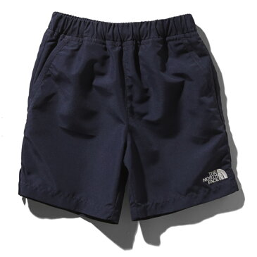 THE NORTH FACE(ザ・ノースフェイス) WATER SHORT KIDS'(ウォーター ショーツ キッズ) 120 UN(アーバンネービー) NBJ41945