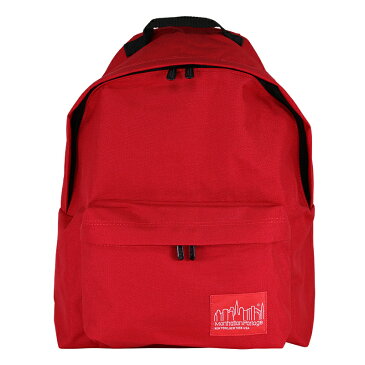 マンハッタン ポーテージ(Manhattan Portage) Big Apple Backpack M Red 1210