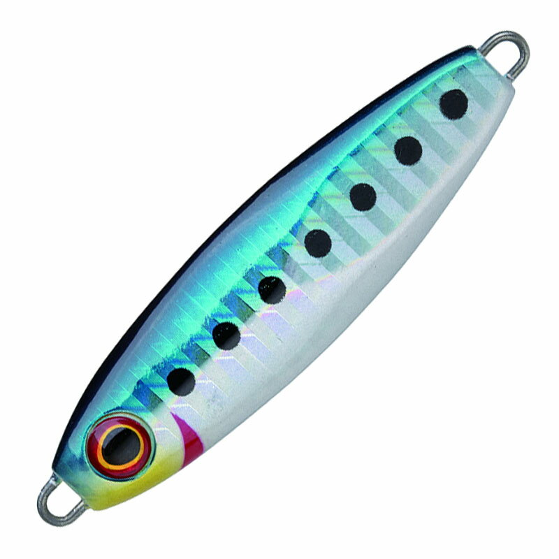 エコギア(ECOGEAR) ハタジグ 35g HJ01 ブルーイワシ