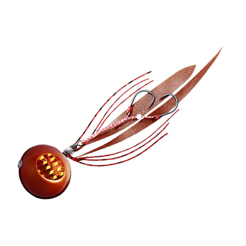 メジャークラフト 鯛乃実 160g #007 レッド×レッド TM-160