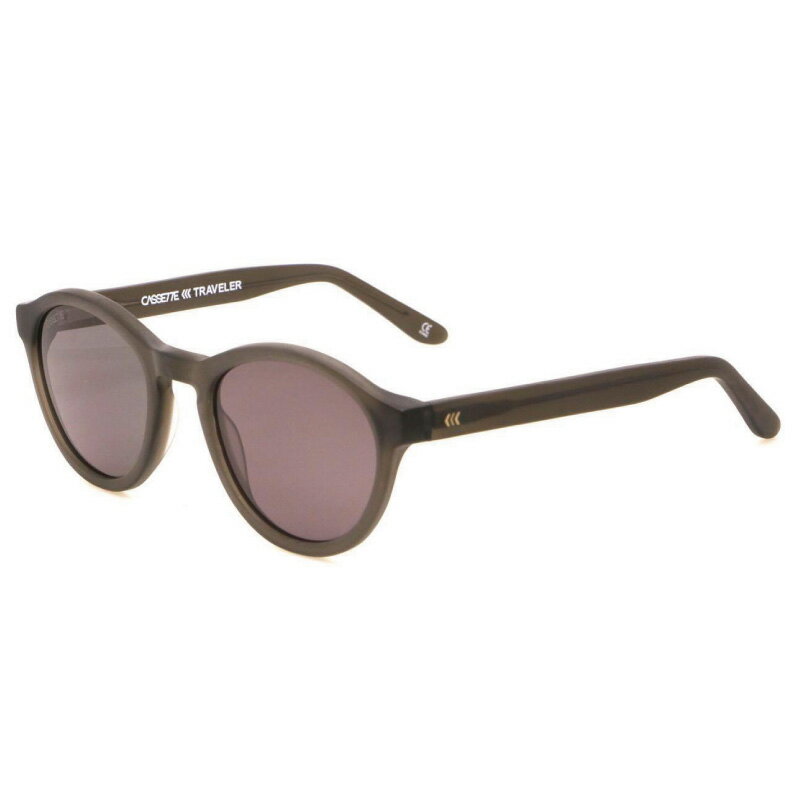 【12/1 最大2,000円OFFクーポン&全品P2】 CASSETTE(カセット) TRAVELER 全3色