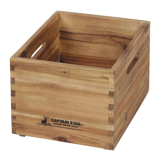 キャプテンスタッグ(CAPTAIN STAG) CSクラシックス 木製BOX(250) UP-2003 キャプテンスタッグ(CAPTAIN STAG) CSクラシックス 木製BOX(250) UP-2003