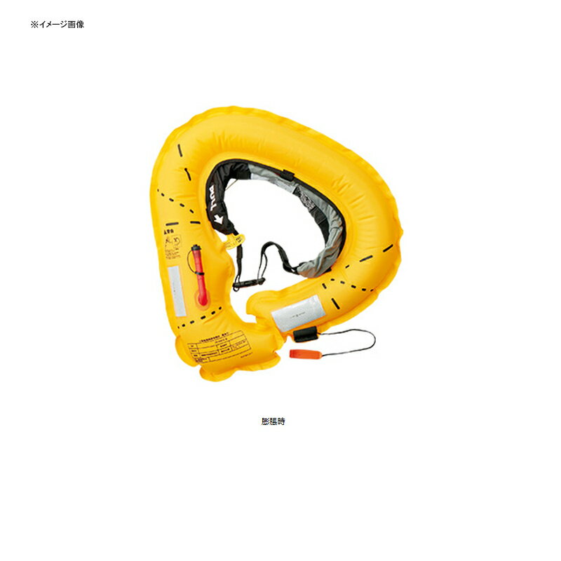 ダイワ DF-2709 インフレータブルライフジャケットのインプレ評価