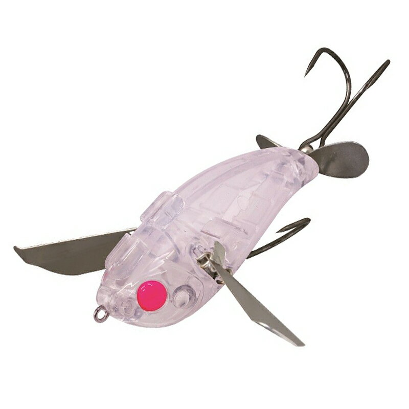 å(JACKALL)ݥѥɡJr.Х66mmYBåȥꥢ