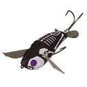 ジャッカル(JACKALL) ポンパドールJr.鯰カスタム 66mm フロッグボーン(4)
