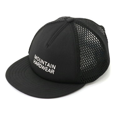 マウンテンハードウェア DIPSEA TRAIL RUN CAP(ディプシー トレイル ラン キャップ) ワンサイズ 090(BLACK) OE8246