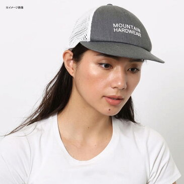 マウンテンハードウェア DIPSEA TRAIL RUN CAP(ディプシー トレイル ラン キャップ) ワンサイズ 090(BLACK) OE8246