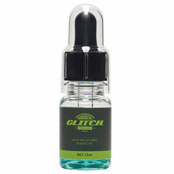 グリッチオイル(GLITCH OIL) ハイスペックベアリング ランバイシクルオイル 15ml グリーン