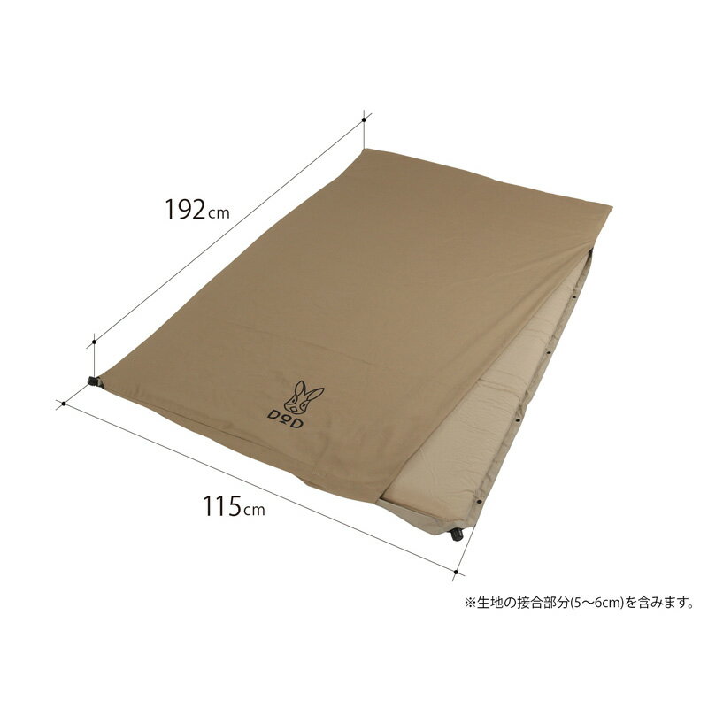 DOD(ディーオーディー) ソトネノサソイ M TN(タン) CM2-621-TN通販格安セール情報 楽天 通販