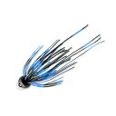デプス(Deps) スリップヘッドジグ 1/8oz #04 ブルーブラック