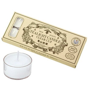 カメヤマ シルエットグラス用スペアキャンドル 13267