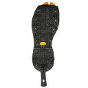 KORKERS(コーカーズ) Studded Vibram Idrogrip Sole(スタッデッドビブラムイドログリップソール) 全6サイズ