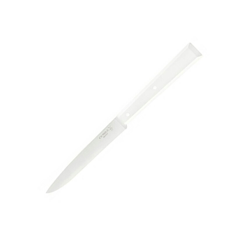 OPINEL オピネル テーブルナイフ 約110mm ホワイト 41561