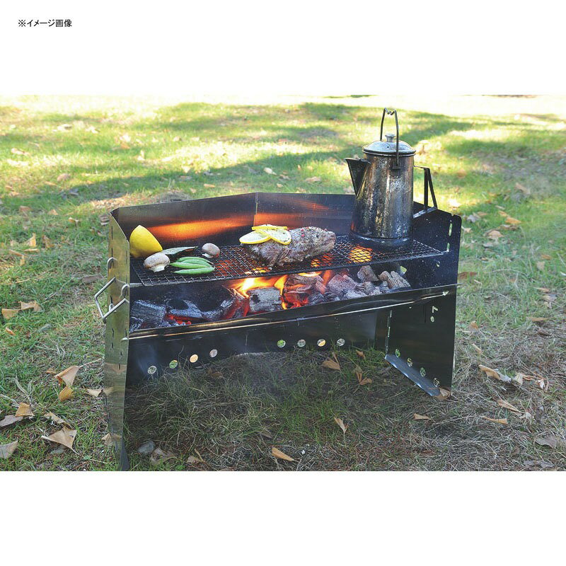 ユニフレーム(UNIFLAME) 薪グリル+薪グリルブリッジ+薪グリルロストルウォール【3点セット】 682906通販格安セール情報 楽天 通販