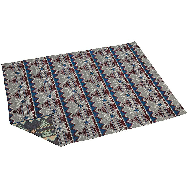 キャプテンスタッグ(CAPTAIN STAG) ネイティブ ラグ1820 グレー UP-2586通販格安セール情報 楽天 通販