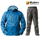 マック(Makku) アジャスト マックバッグイン 4L スカイブルー AS-7600