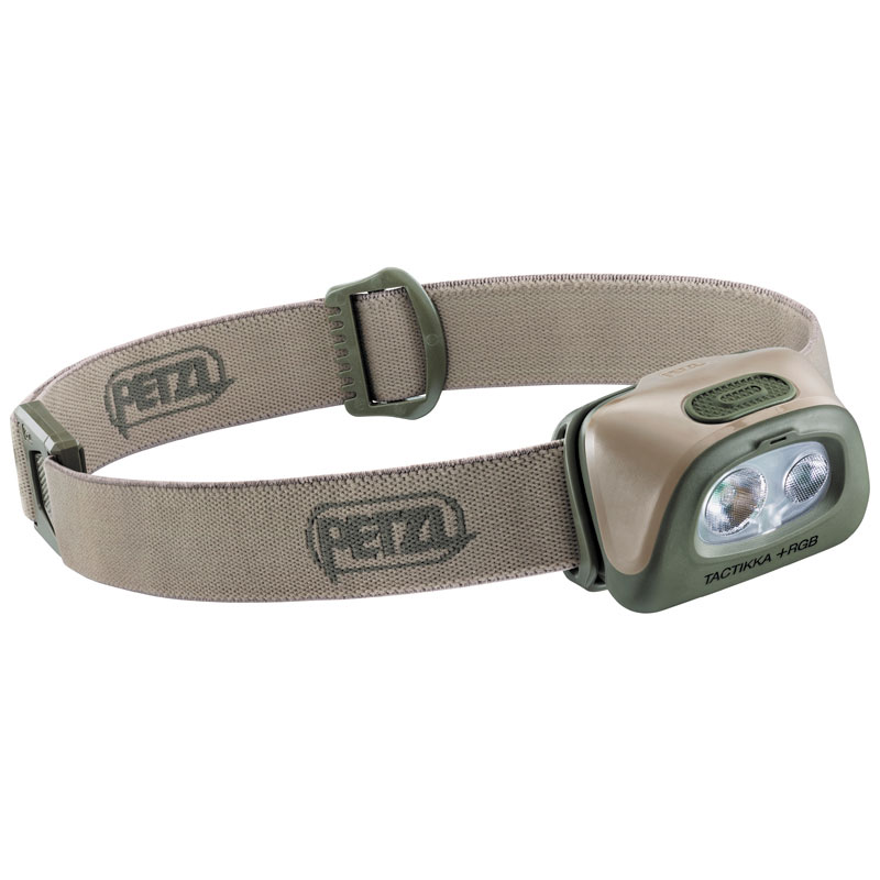 PETZL(ペツル) タクティカ+RGB 最大300ルーメン デザート E089FA02通販格安セール情報 楽天 通販