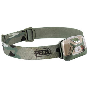 PETZL(ペツル) タクティカ 最大300ルーメン カモフラージュ E093HA01通販格安セール情報 楽天 通販