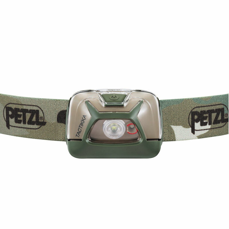 PETZL(ペツル) タクティカ 最大300ルーメン カモフラージュ E093HA01通販格安セール情報　楽天　通販
