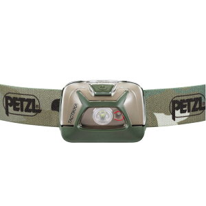 PETZL(ペツル) タクティカ 最大300ルーメン カモフラージュ E093HA01通販格安セール情報 楽天 通販
