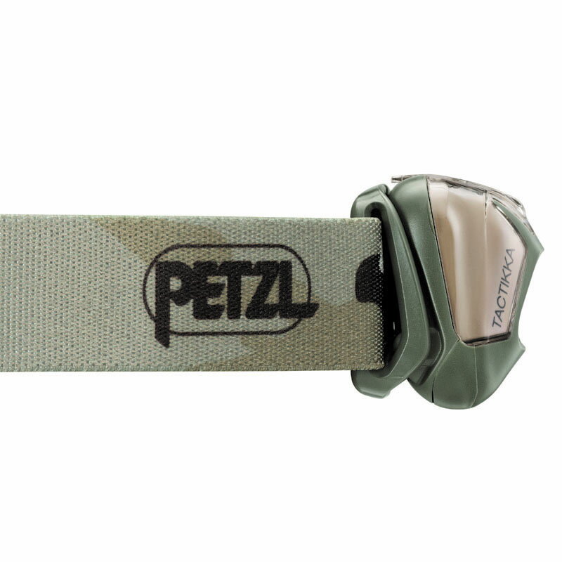 PETZL(ペツル) タクティカ 最大300ルーメン カモフラージュ E093HA01通販格安セール情報　楽天　通販