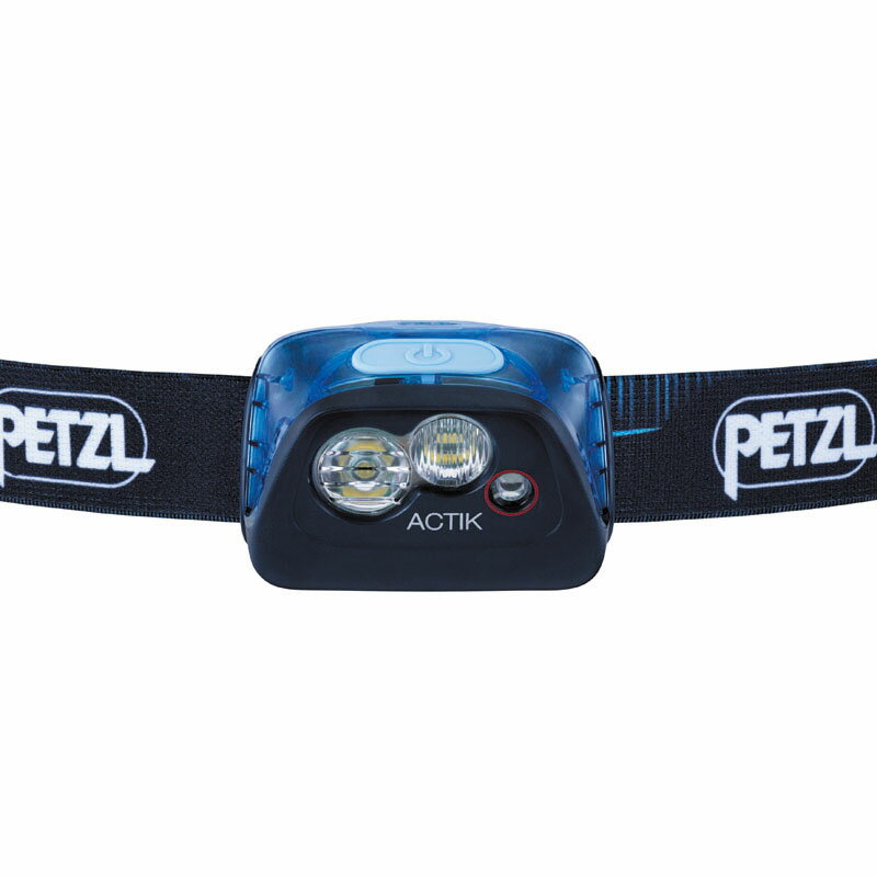 PETZL(ペツル) アクティック 最大350ルーメン ブルー E099FA01通販格安セール情報 楽天 通販